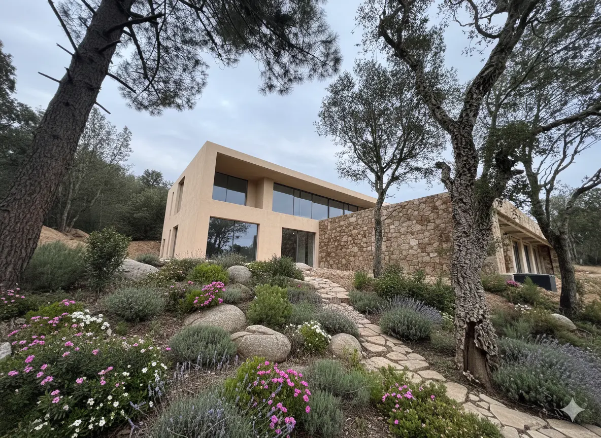 Villa Terra — Corporate retreat