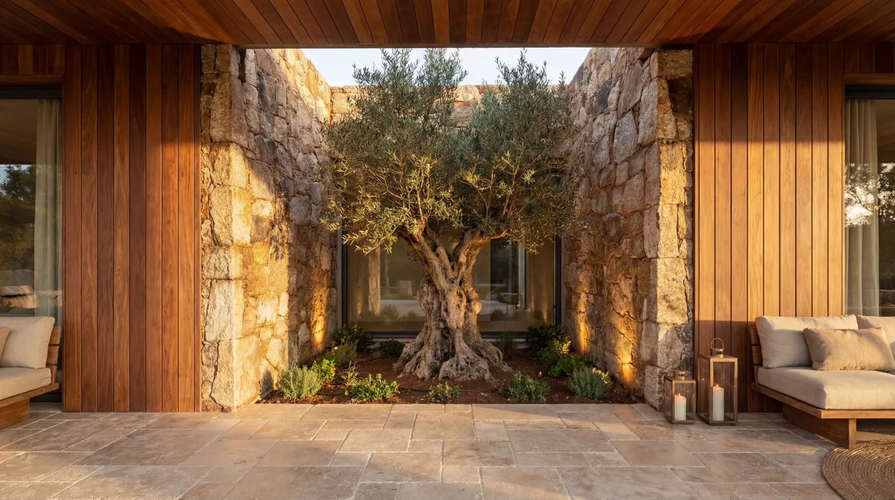 Villa Terra — Wedding & celebration