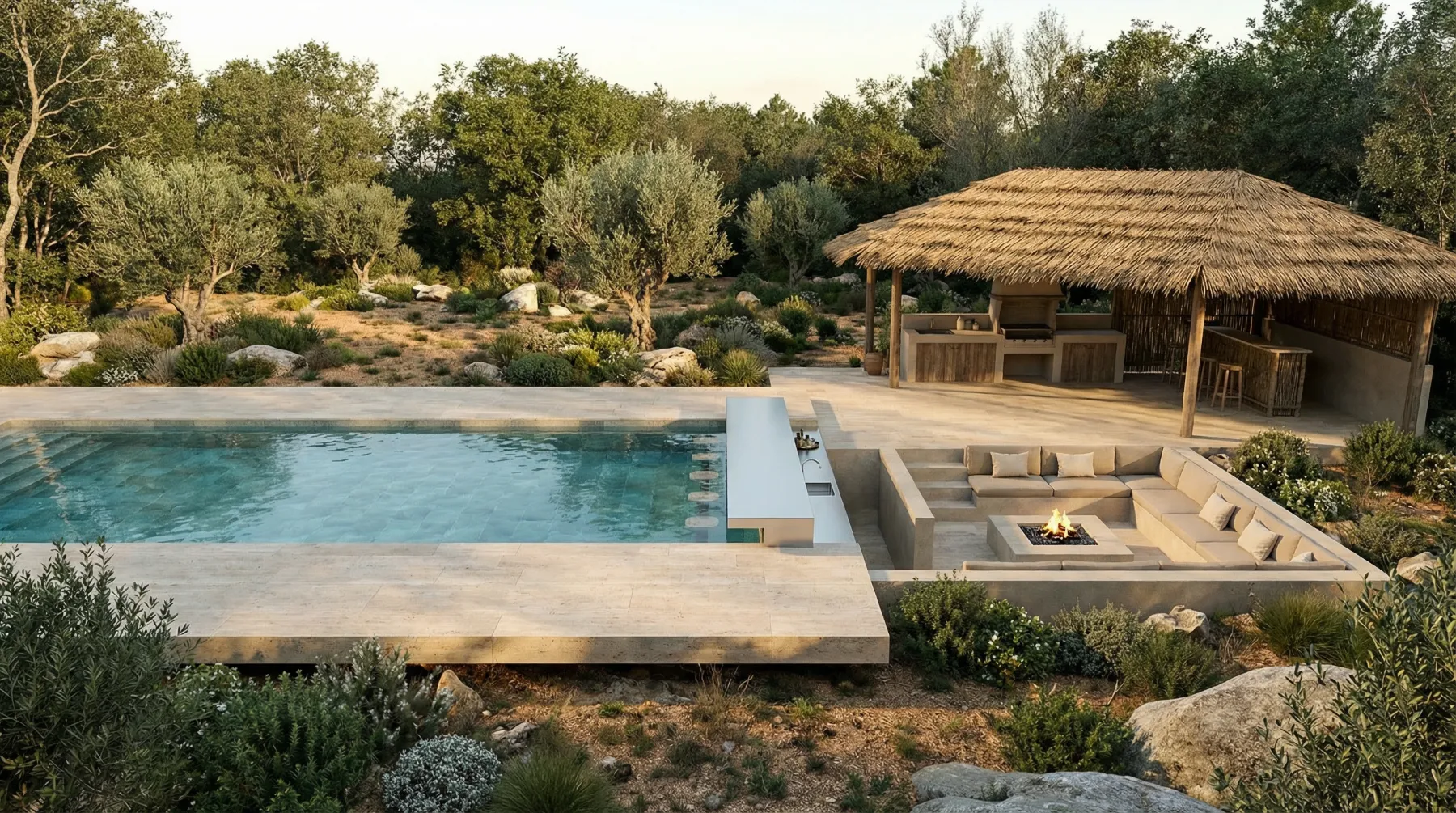 Villa Terra — Family stay