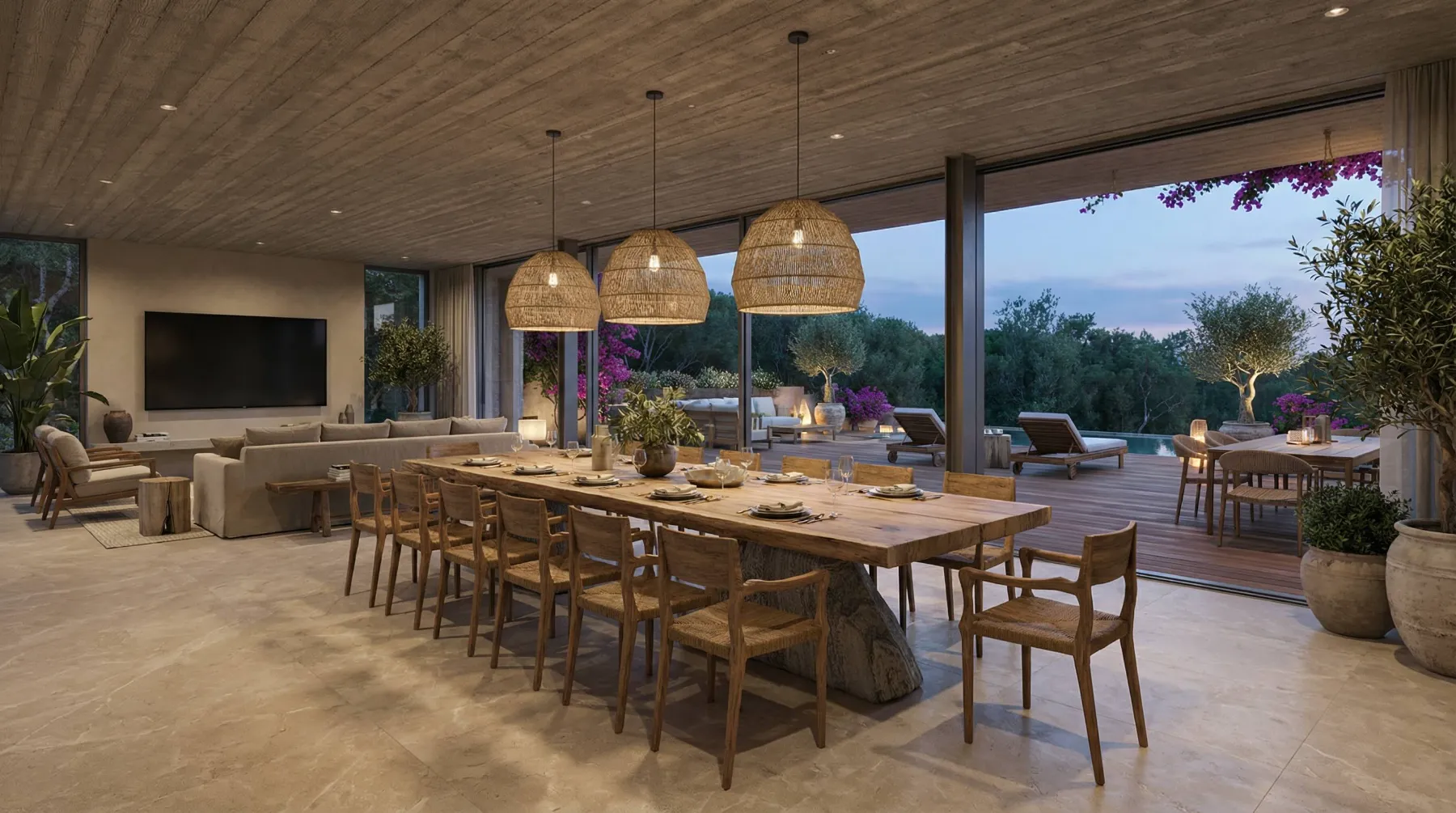 Villa Terra — Executive seminar