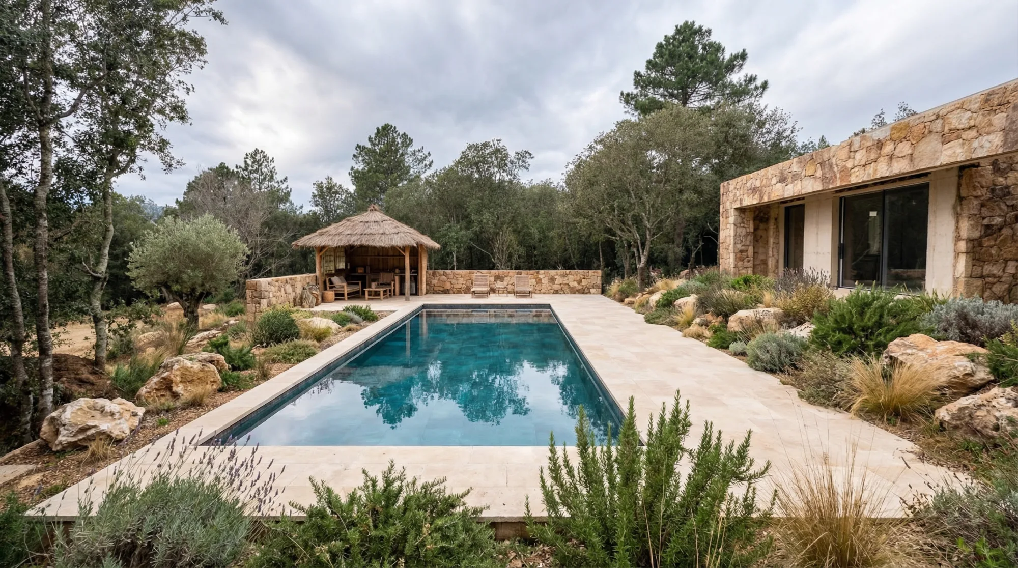 Villa Terra — Client incentive